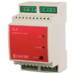 CA-CLA-24-230V Détecteur de fuites d'eau, alimentation 24 ou 230V (paramétrable), IP65