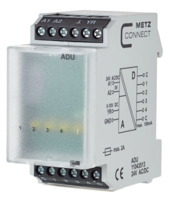 BT-ADU-C12 Convertisseur analogique / numérique