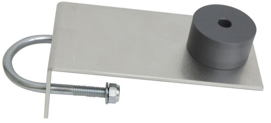 RB-SUPPORT-ANEMOMETRE Support pour montage d'un anémometre sur un mât de 50mm diametre
