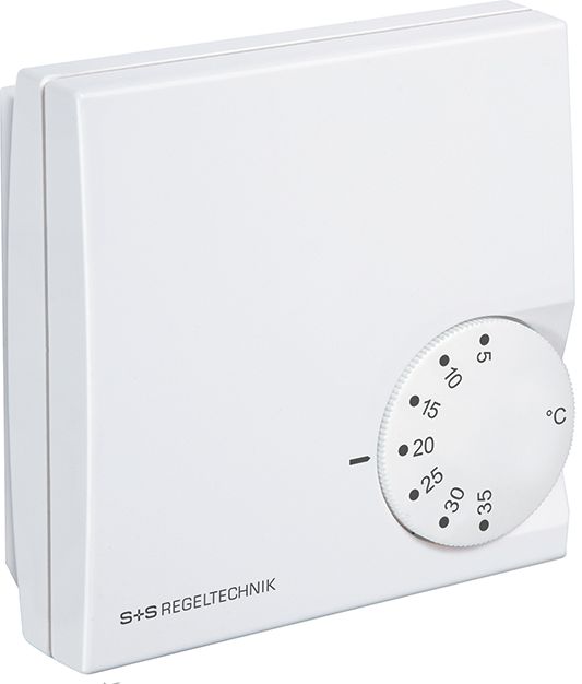 RTR-B-xx Thermostat mécanique d'ambiance, sortie TOR