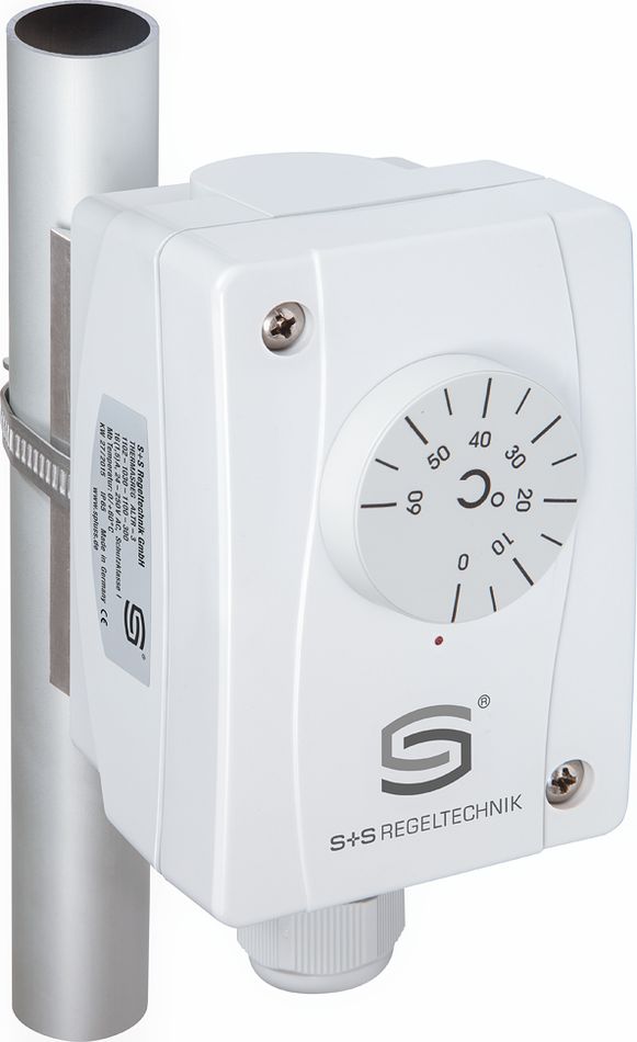 ALTR1-3-5-7 Thermostat d'applique, sortie TOR, IP65